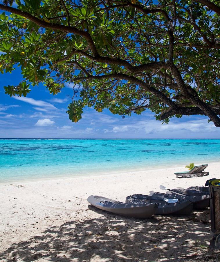 Pacific Resort Aitutaki - Adults Only Arutanga Buitenkant foto